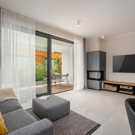 The Q Bliss - Your New 4-Star Hideaway With A Garage Rovinj Eksteriør billede