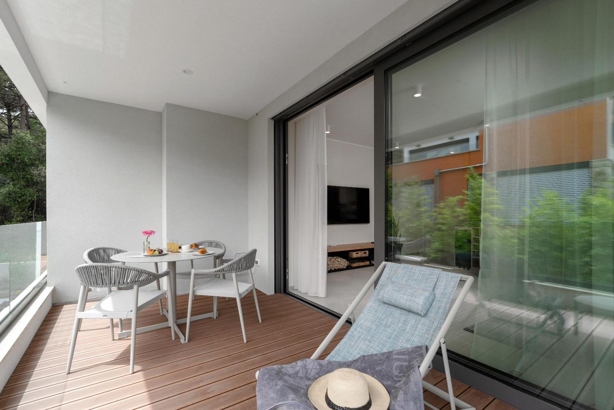 The Q Bliss - Your New 4-Star Hideaway With A Garage Rovinj Eksteriør billede