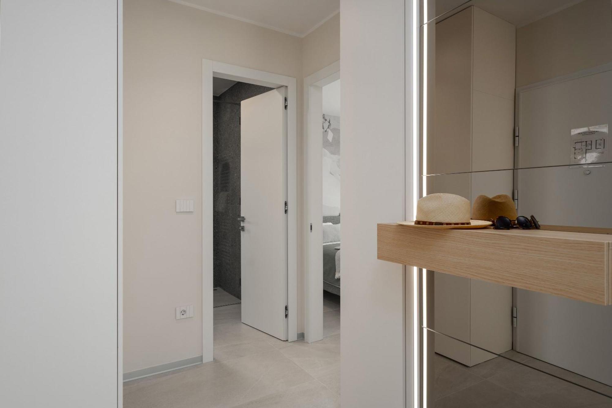 The Q Bliss - Your New 4-Star Hideaway With A Garage Rovinj Eksteriør billede
