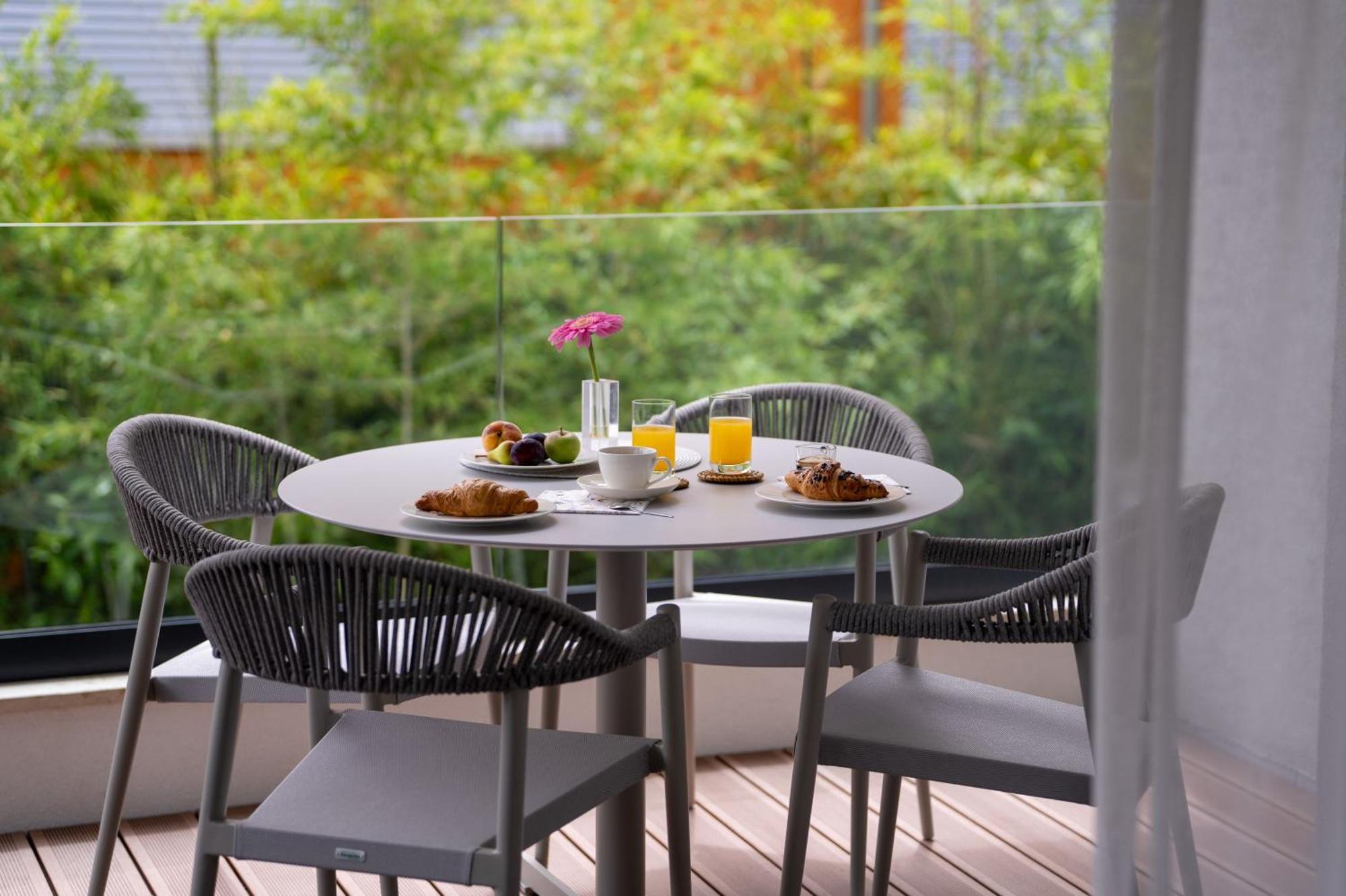 The Q Bliss - Your New 4-Star Hideaway With A Garage Rovinj Eksteriør billede