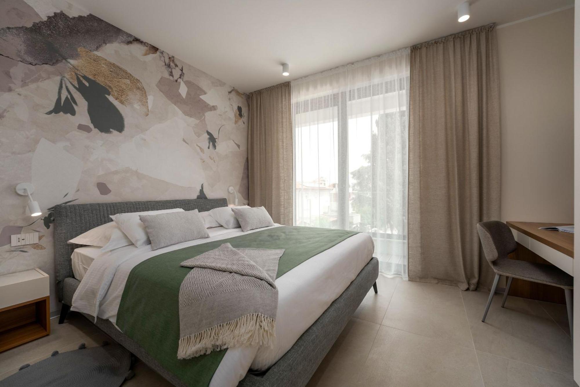 The Q Bliss - Your New 4-Star Hideaway With A Garage Rovinj Eksteriør billede